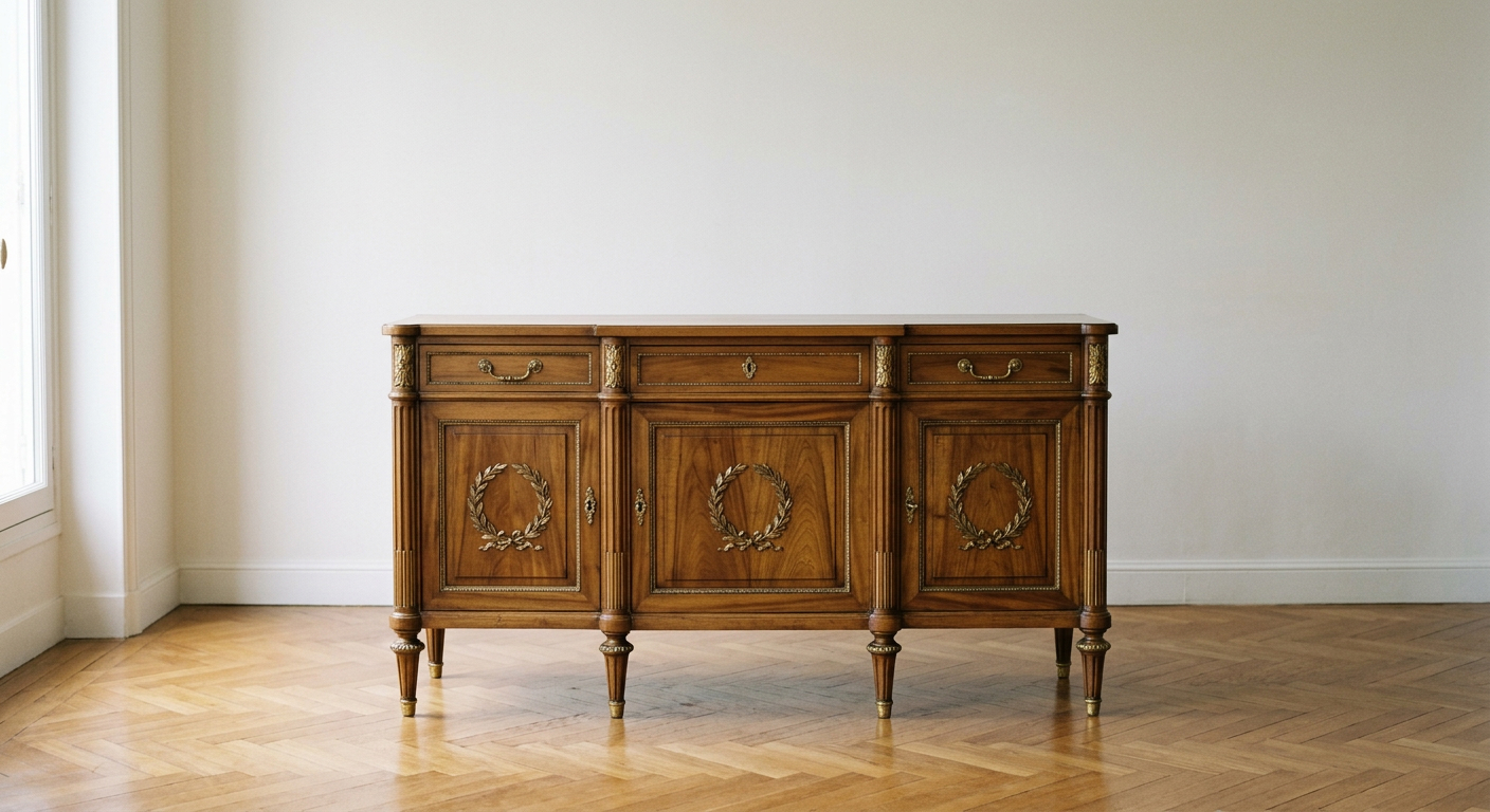 Buffet inspiration Louis XVI